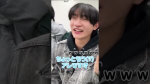 少年忍者 official【鈴木悠仁王】メンバーで一番やばいヤツ…でも歌はうまい!! みなさん、悠仁を覚えてやってください！