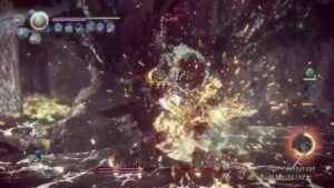 仁王２　少しだけ仁王します😊