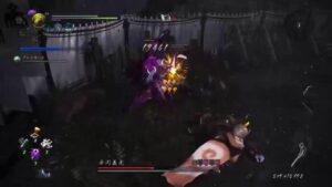 仁王2 　深部　フレンドさんとやるお😀