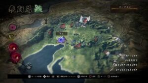 仁王2　新米くのいちの初任務　木霊探し　続き