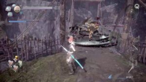 [仁王2]🐰にゅーげーむ🤩