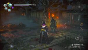 仁王2やってみるよん！