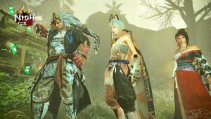 【仁王2】突然始まる奈落獄・深部マルチやろうよ！！(地蔵無し)