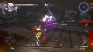 仁王2やってみるよん！