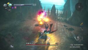 仁王2やってみるよん！