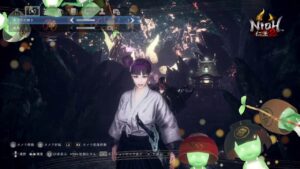 仁王2　奈落深部　暴言配信