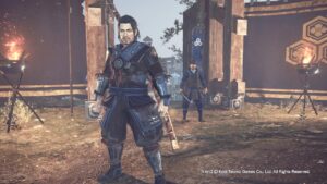 【仁王2】レベル1  修羅の夢路