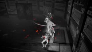 仁王2　1週目#8   2週目#1