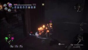 仁王2　新米くのいちの深部修行　21階～