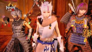 【仁王2】たまには普通に地蔵拾って奈落獄・深部26階から (地蔵2体)