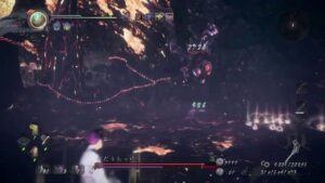 仁王2　窮地フツヌシ修行　深部30階