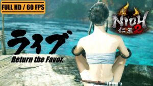 【仁王2】NEW GAME / 旋棍勉強！苦手ボスと対峙する刻！【Nioh2】