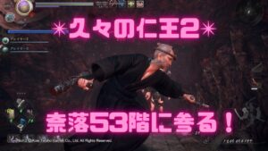 #仁王２ 久しぶりにやりましょう☺️いつも来て下さってる視聴者さんの参加歓迎♪