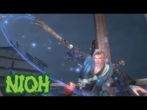 駆け抜けた[仁王] 縛られない無間獄