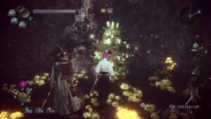 仁王2　変な時間に起きちゃた