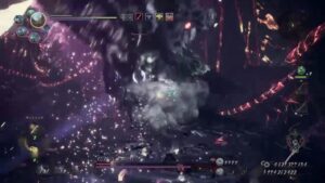 仁王2　ばぶばぶ　病院の日　ただいま