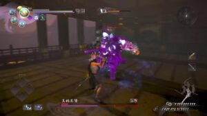 仁王2やってみるよん！