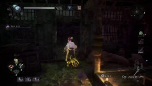 仁王2　まれびととか　マルチ練習　マルチ用装備つくる？