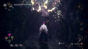 仁王2　おはようございます