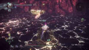 仁王2　深部でなんぎょうに挑戦