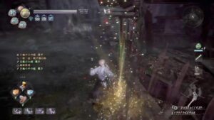 普通にやる仁王2　旭光篇