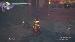 仁王2やってみるよん！