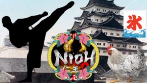 神鹿未完成人！仁王2/ 第698蟹🤗マルチ参加型