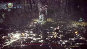 仁王2　ゆるりニューゲーム　奈落獄103階～深部9階(未達成)