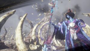 仁王2　2時間ほど朝仁王😀