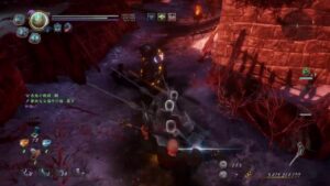 【仁王2】槍練習時々大太刀2