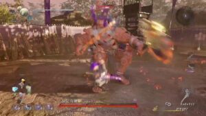 普通にやる仁王2　旭光篇2