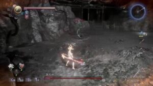 仁王2　3週目＃12   4週目#1