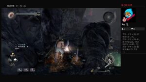 PS4仁王　　New game