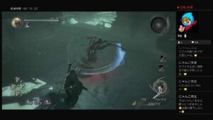 PS4仁王　　New game#3