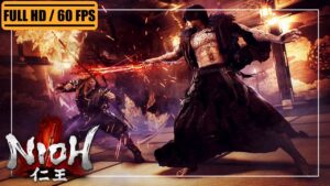 【仁王】原点回帰！強者の道 / 近江篇！隼一式 + 刀-katana-【Nioh】