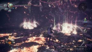 仁王２ 深部周回