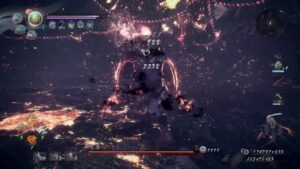 仁王２　深部周回