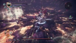 仁王２　深部周回