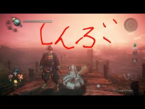 プロジェクト芽美　仁王2 [深部に挑む！]＊ネタバレあり、おっさんの下手くそプレイ