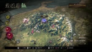 仁王2  フレさんと