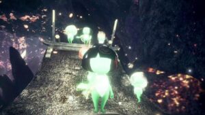 仁王2　操作忘れた