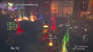 仁王2やってみるよん！