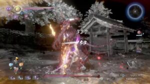 普通にやる仁王2　修羅の夢路　旭光篇