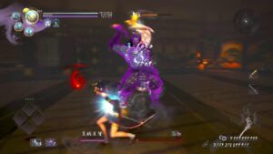 仁王2やってみるよん！