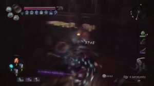 仁王2　おはよー