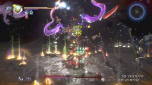 仁王2やってみるよん！