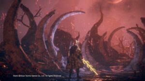 仁王２　のんびりにゅーゲーム　１週目