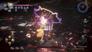 仁王２　普通に遊ぶ