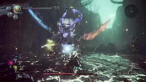 仁王2　敏捷AA　で遊ぶ