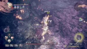 仁王2  ソロ同行　中級編